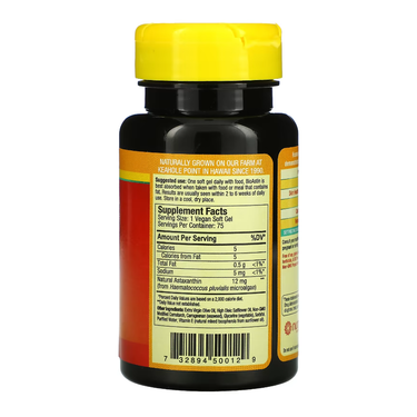 Bioastin 12mg - Nutrex
